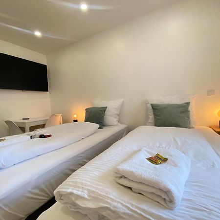 Lux Apartment Near Frankfurt! Mörfelden-Walldorf Buitenkant foto