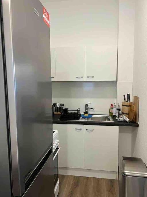 Lux Apartment Near Frankfurt! Mörfelden-Walldorf Buitenkant foto