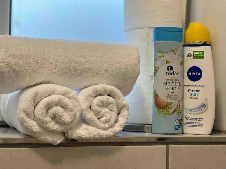 Lux Apartment Near Frankfurt! Mörfelden-Walldorf Buitenkant foto