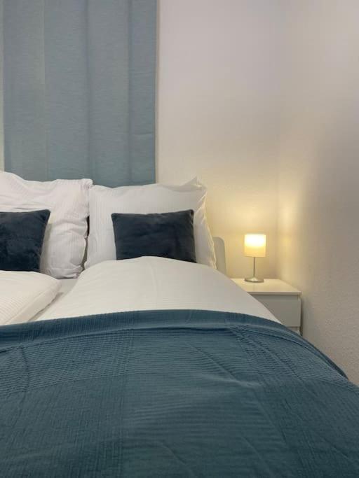 Lux Apartment Near Frankfurt! Mörfelden-Walldorf Buitenkant foto