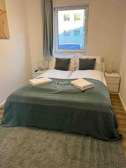 Lux Apartment Near Frankfurt! Mörfelden-Walldorf Buitenkant foto