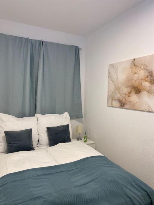 Lux Apartment Near Frankfurt! Mörfelden-Walldorf Buitenkant foto