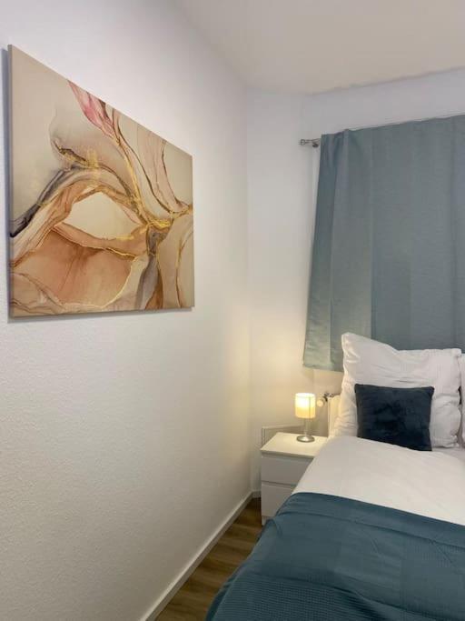Lux Apartment Near Frankfurt! Mörfelden-Walldorf Buitenkant foto
