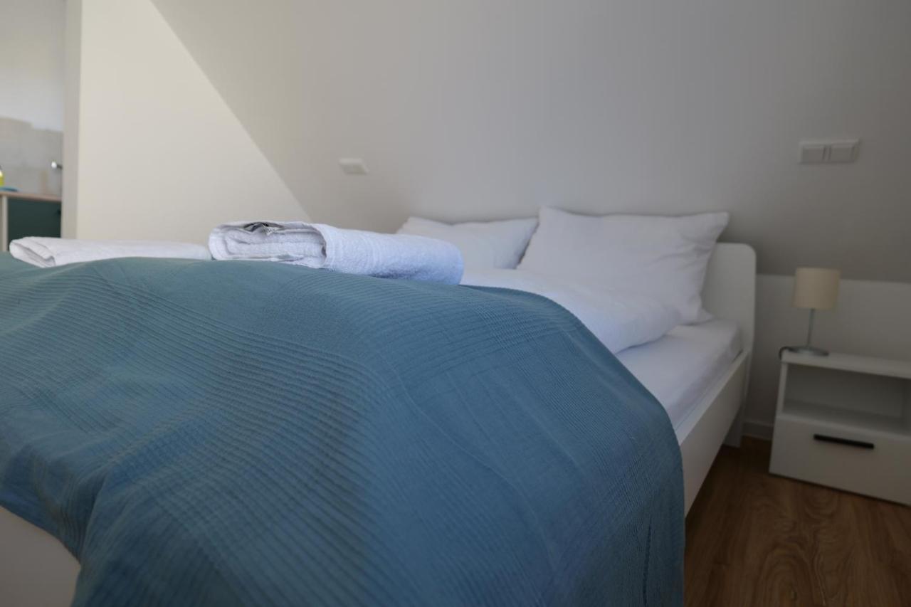 Lux Apartment Near Frankfurt! Mörfelden-Walldorf Buitenkant foto
