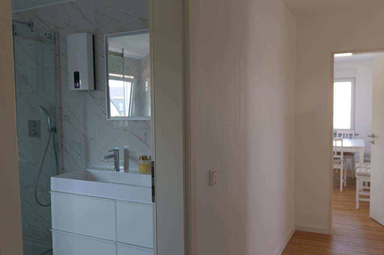 Lux Apartment Near Frankfurt! Mörfelden-Walldorf Buitenkant foto