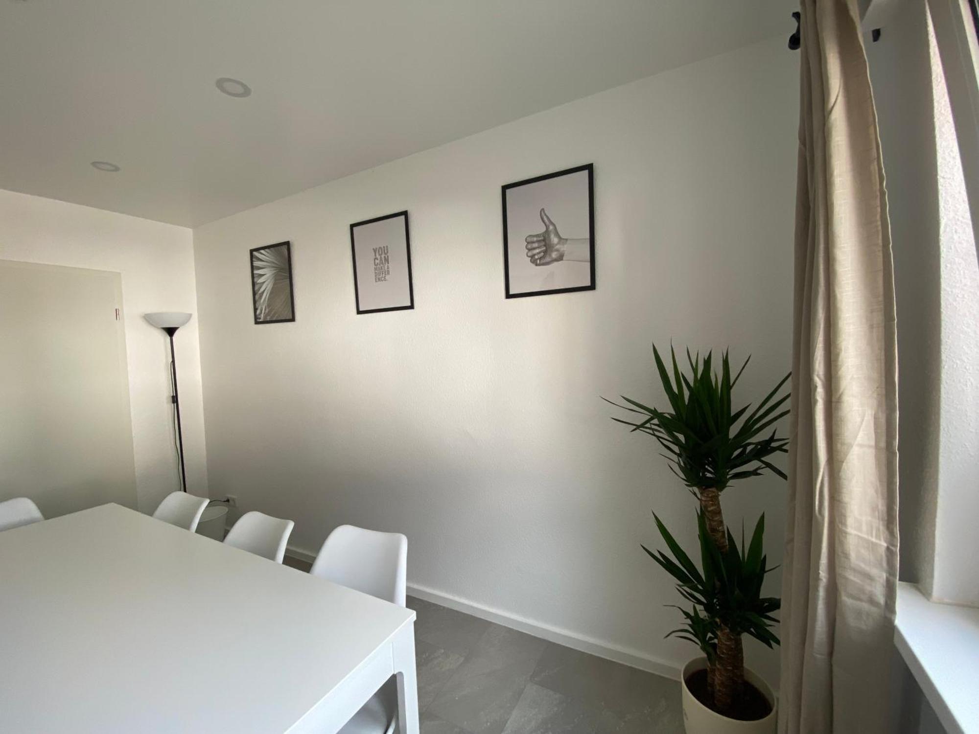 Lux Apartment Near Frankfurt! Mörfelden-Walldorf Buitenkant foto