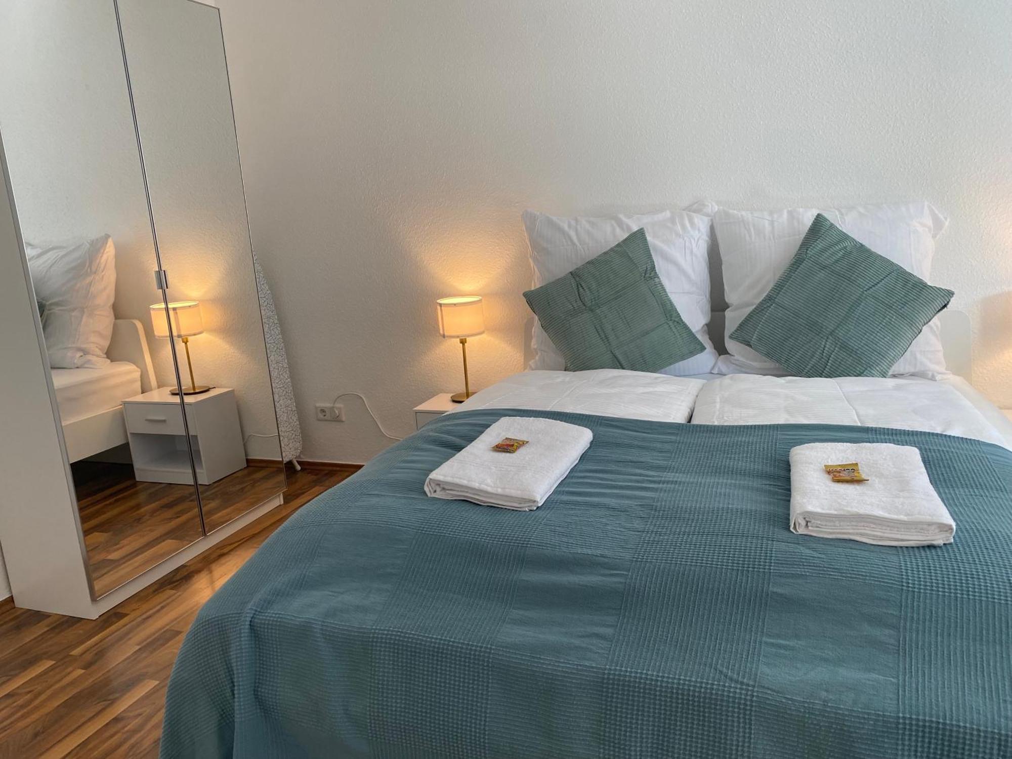 Lux Apartment Near Frankfurt! Mörfelden-Walldorf Buitenkant foto