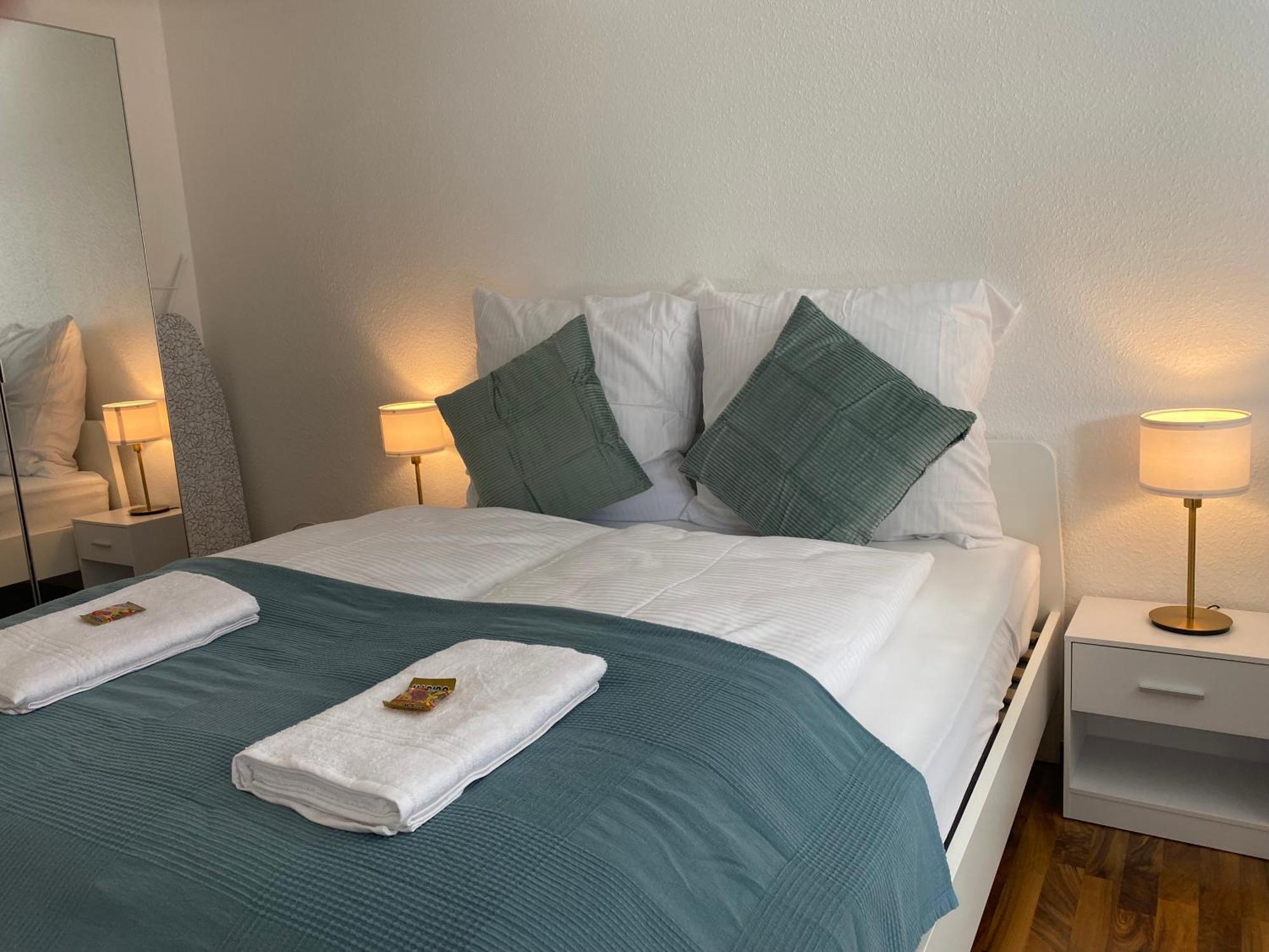 Lux Apartment Near Frankfurt! Mörfelden-Walldorf Buitenkant foto