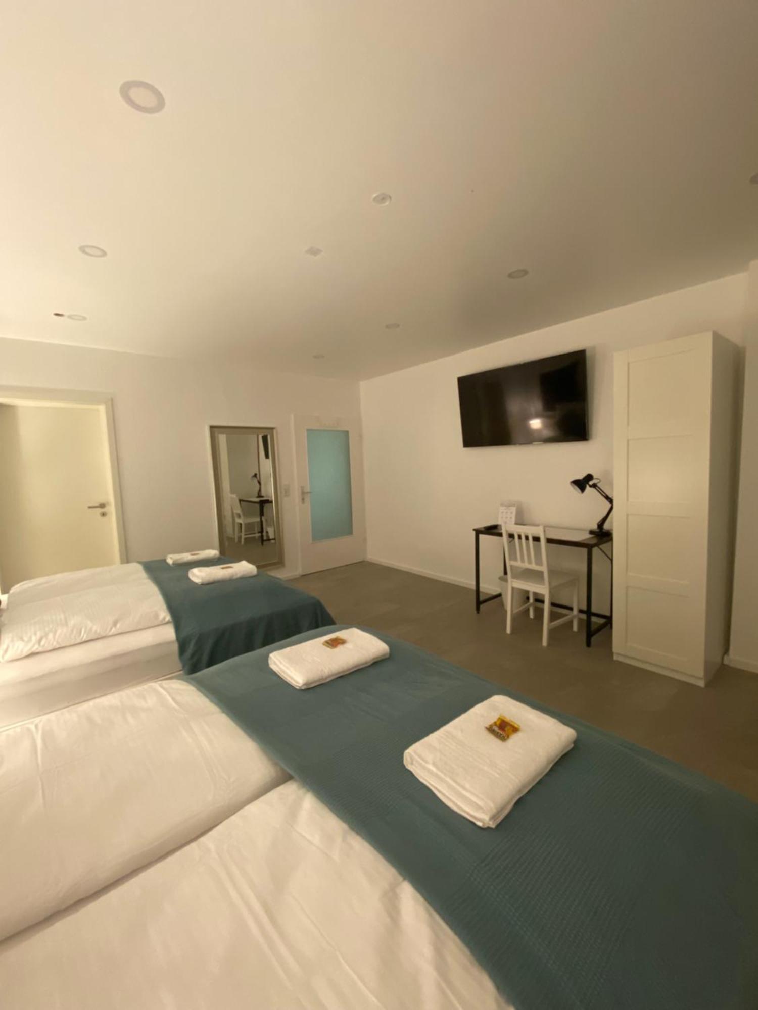 Lux Apartment Near Frankfurt! Mörfelden-Walldorf Buitenkant foto