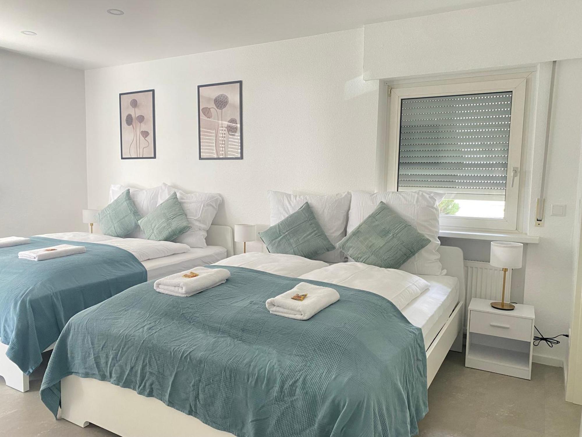 Lux Apartment Near Frankfurt! Mörfelden-Walldorf Buitenkant foto