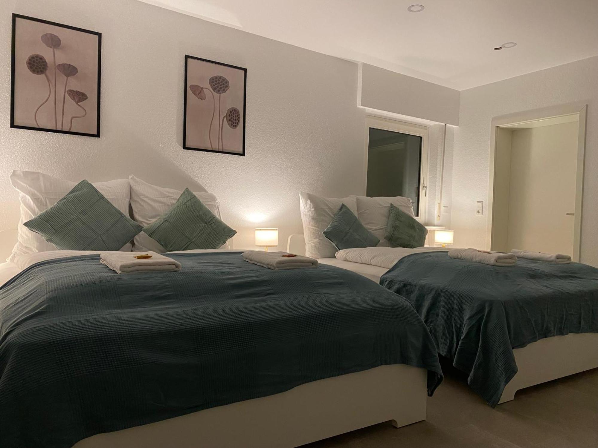 Lux Apartment Near Frankfurt! Mörfelden-Walldorf Buitenkant foto
