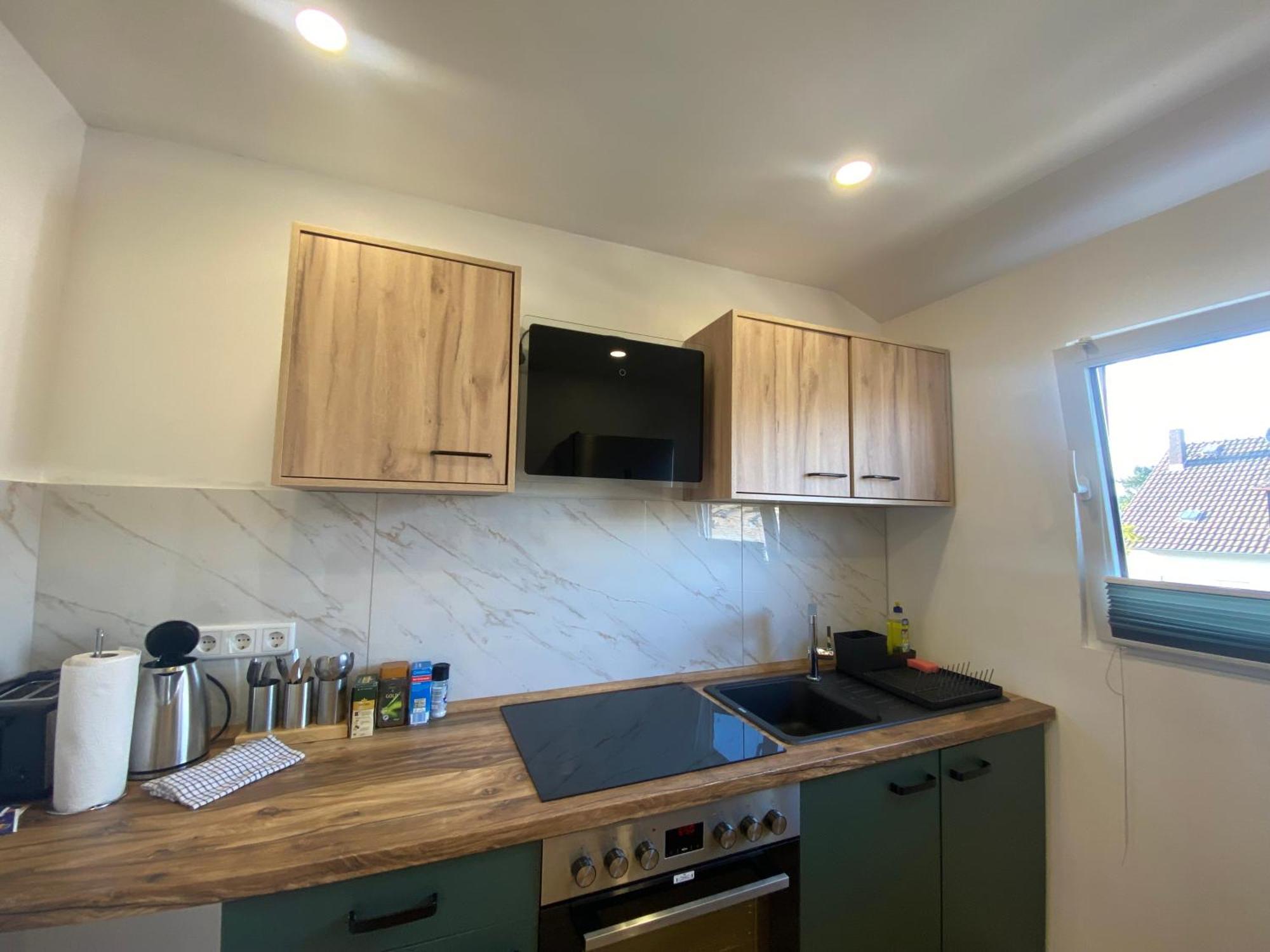 Lux Apartment Near Frankfurt! Mörfelden-Walldorf Buitenkant foto