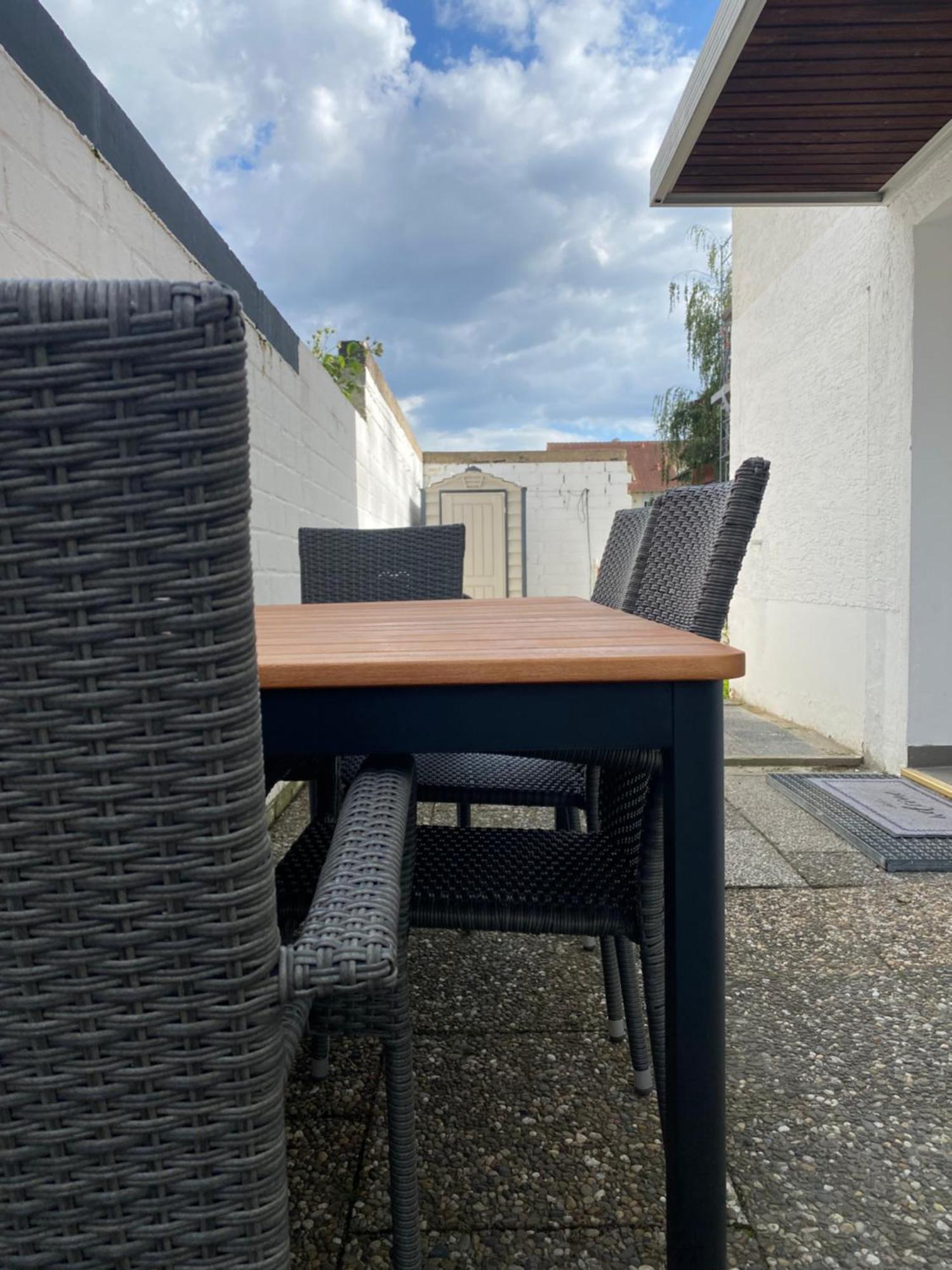 Lux Apartment Near Frankfurt! Mörfelden-Walldorf Buitenkant foto
