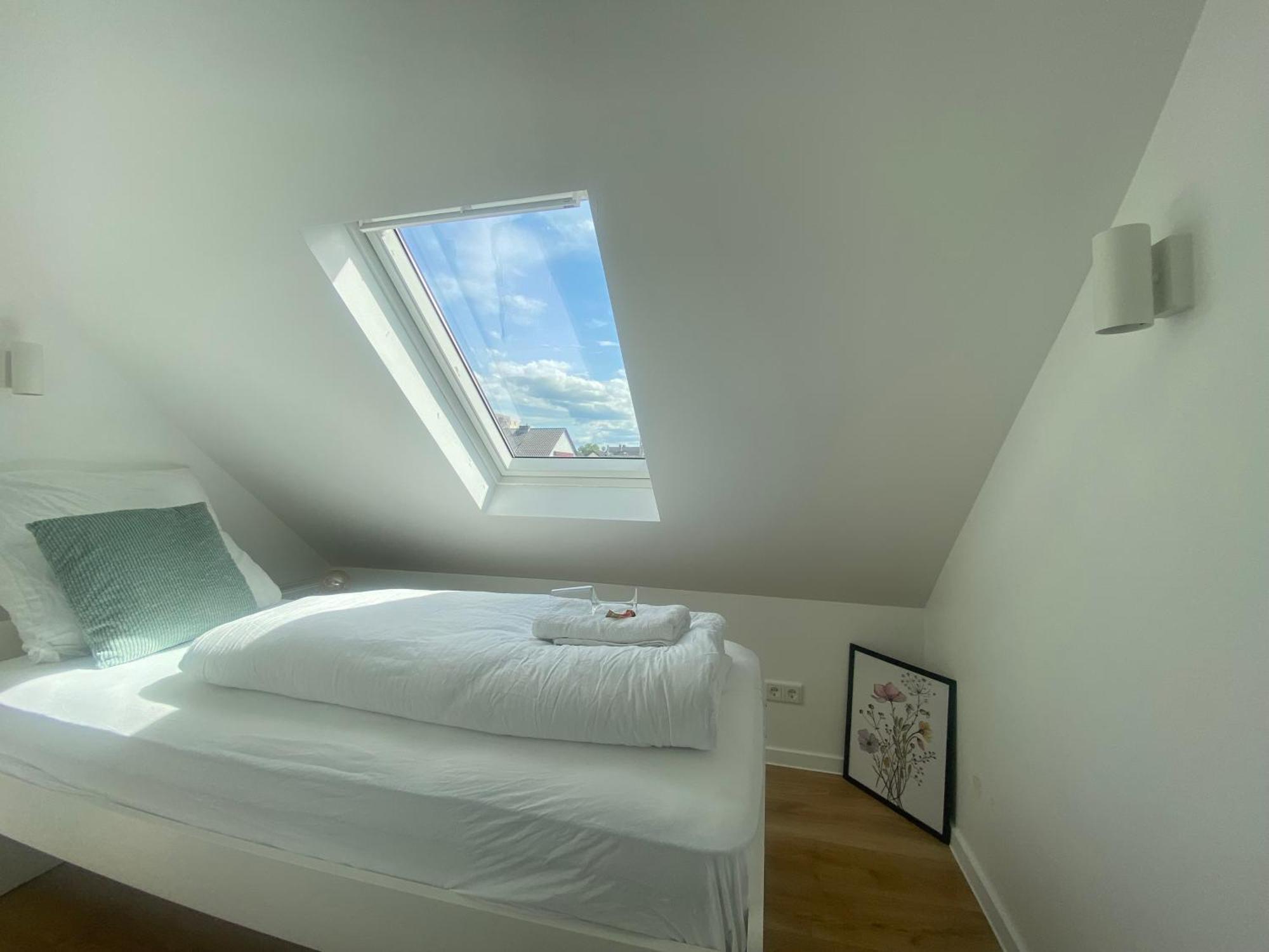 Lux Apartment Near Frankfurt! Mörfelden-Walldorf Buitenkant foto