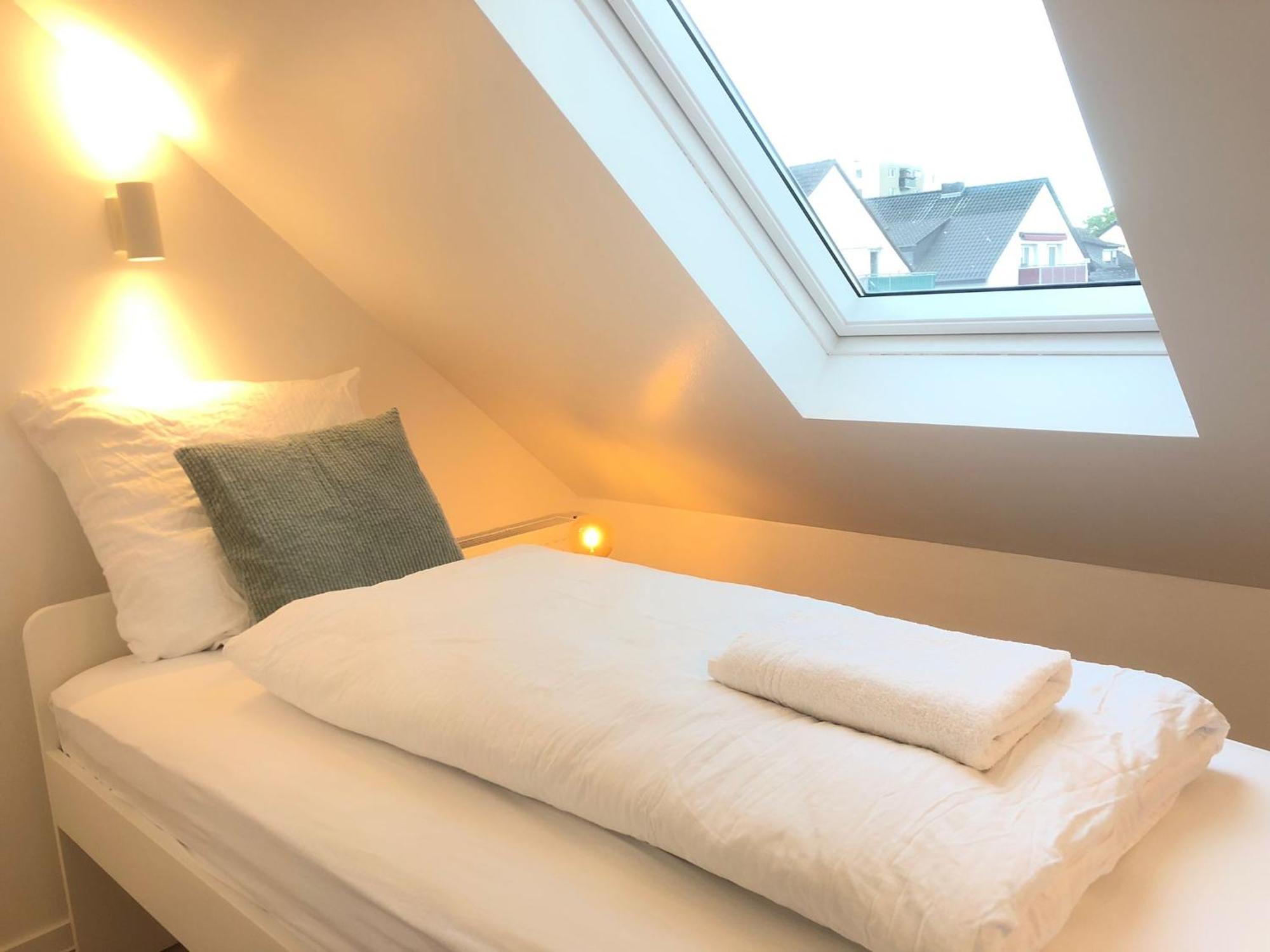 Lux Apartment Near Frankfurt! Mörfelden-Walldorf Buitenkant foto