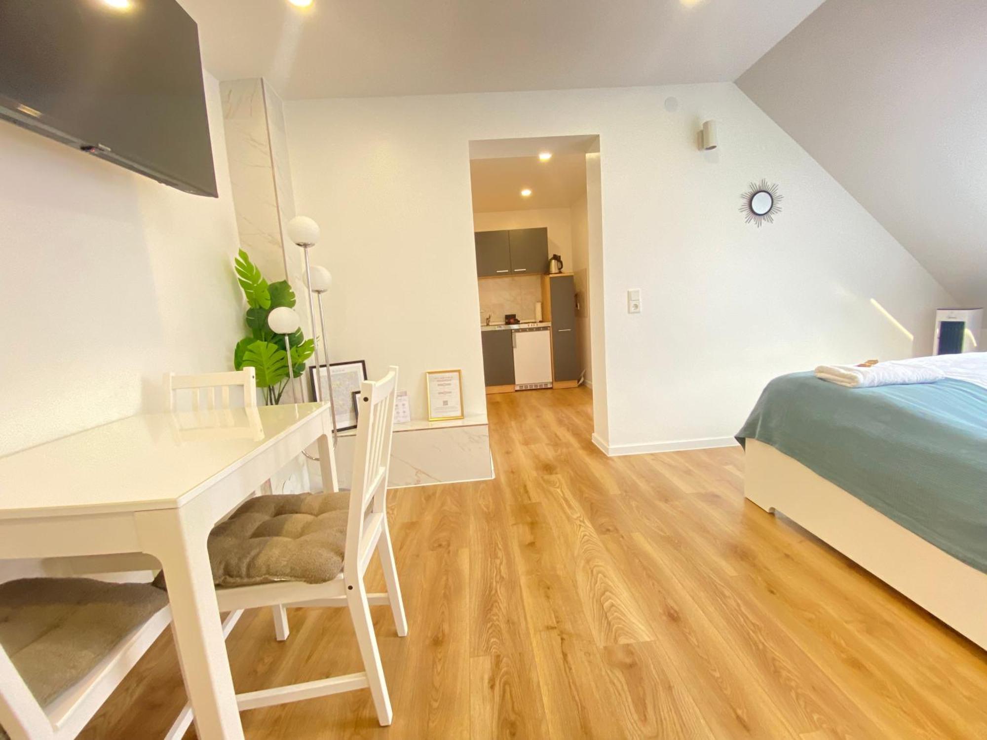 Lux Apartment Near Frankfurt! Mörfelden-Walldorf Buitenkant foto