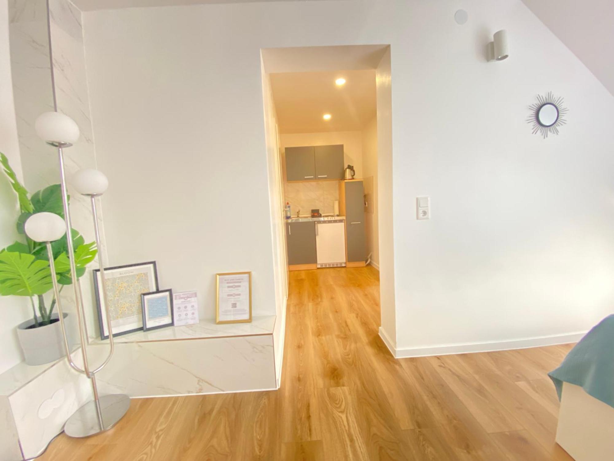 Lux Apartment Near Frankfurt! Mörfelden-Walldorf Buitenkant foto
