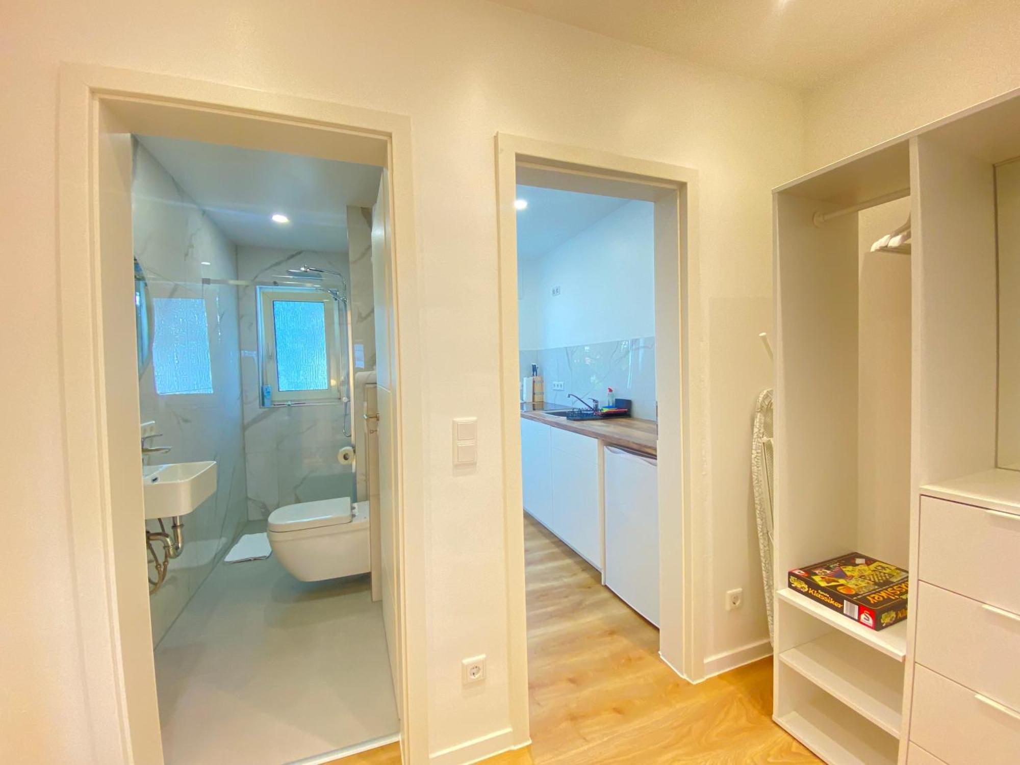 Lux Apartment Near Frankfurt! Mörfelden-Walldorf Buitenkant foto