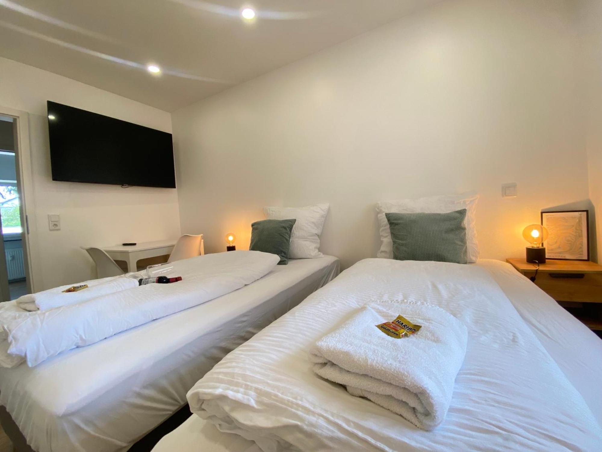 Lux Apartment Near Frankfurt! Mörfelden-Walldorf Buitenkant foto