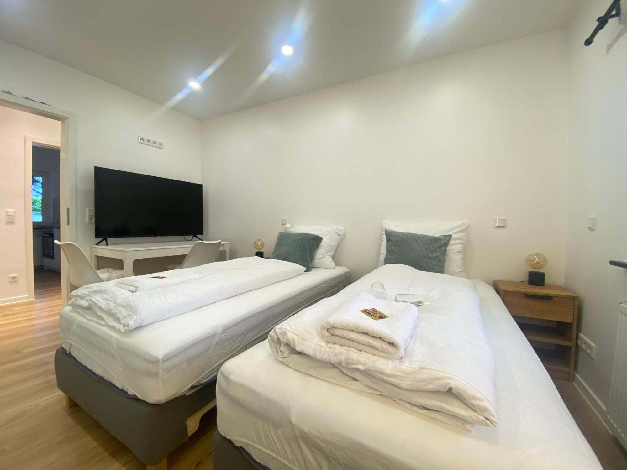 Lux Apartment Near Frankfurt! Mörfelden-Walldorf Buitenkant foto