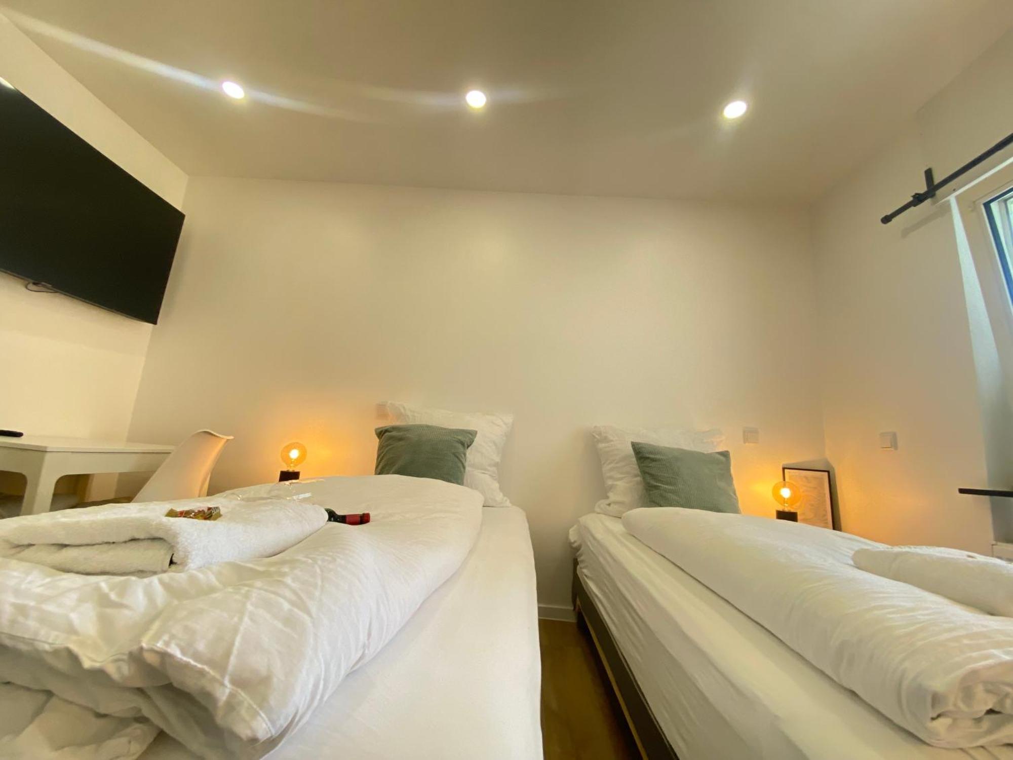 Lux Apartment Near Frankfurt! Mörfelden-Walldorf Buitenkant foto