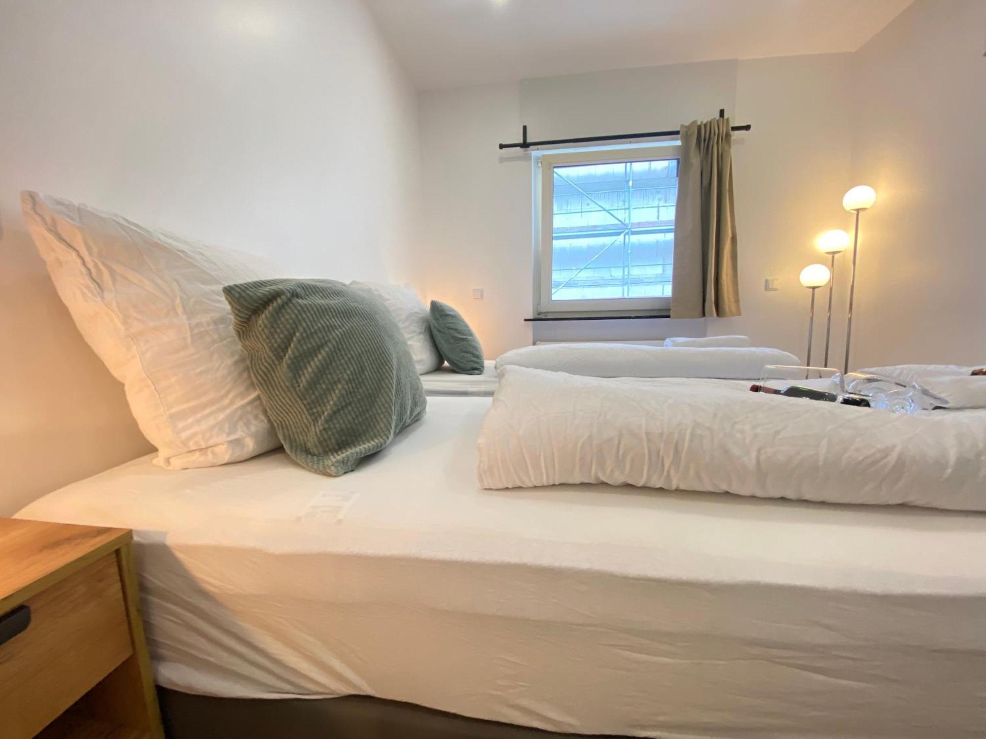 Lux Apartment Near Frankfurt! Mörfelden-Walldorf Buitenkant foto